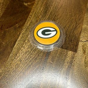 🆕 POPSOCKET GREEN BAY PACKERS